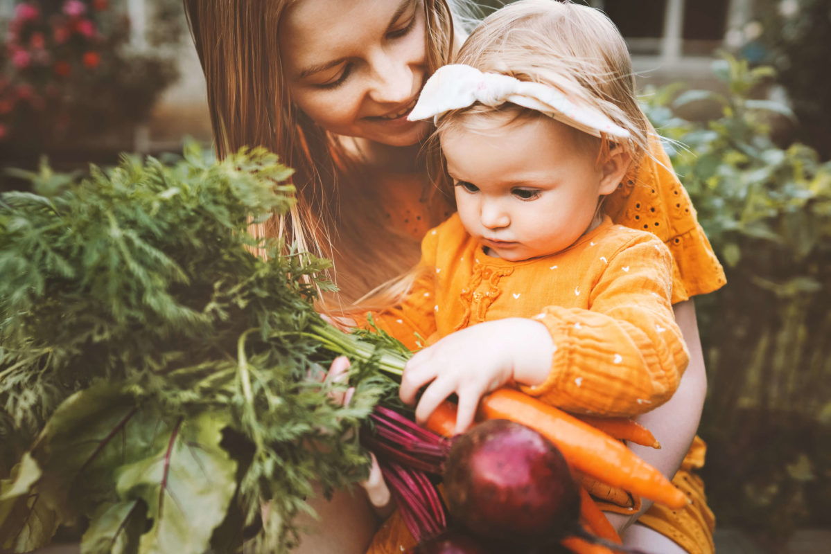 Ecologic Lifestyle - Teach your children conscious living