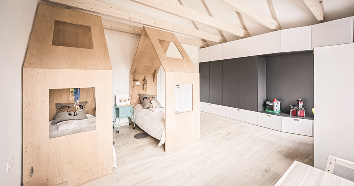 Minimalism and children: improving well-being and helping the environment